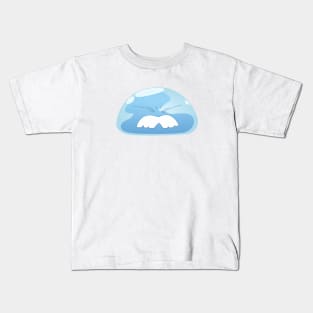 Old Man Rimuru Kids T-Shirt